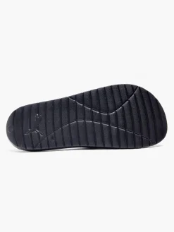 Outlet Mens Divecat Black Slides Sandals·Beach Shoes