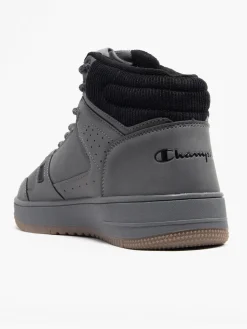 Discount Mens Rebound Mid Cord Trainers Trainers·High-Top Trainers