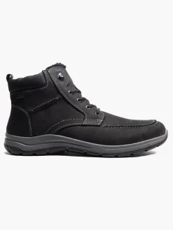 Clearance Men's Boot With Membrane Boots·Lace-Up Boots