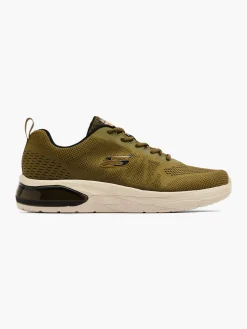 Best Mens Memory Foam Lace Up Trainers Trainers·Skechers Trainers
