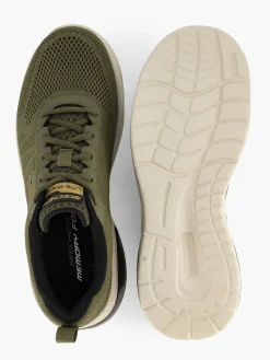 Best Mens Memory Foam Lace Up Trainers Trainers·Skechers Trainers