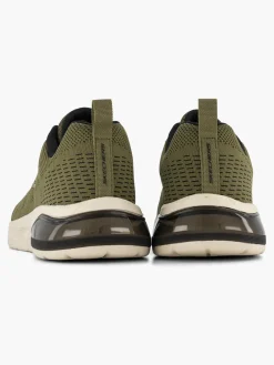 Best Mens Memory Foam Lace Up Trainers Trainers·Skechers Trainers