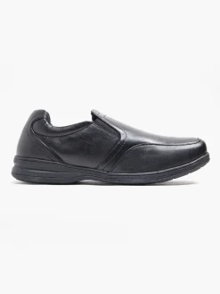 Outlet Men's Slip on Leather Casual Shoes BOY Boys School Shoes·Boys Teen School Shoes|All Boys·Teens
