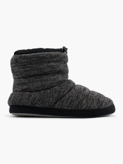 New Mens Slipper Boots Slippers