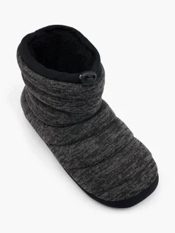 New Mens Slipper Boots Slippers