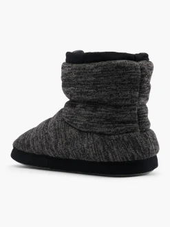 New Mens Slipper Boots Slippers