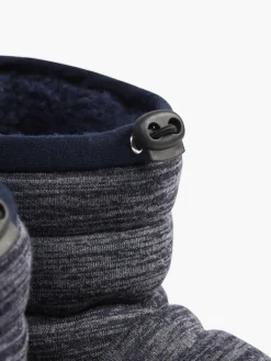 New Mens Slipper Boots Slippers