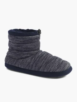 New Mens Slipper Boots Slippers