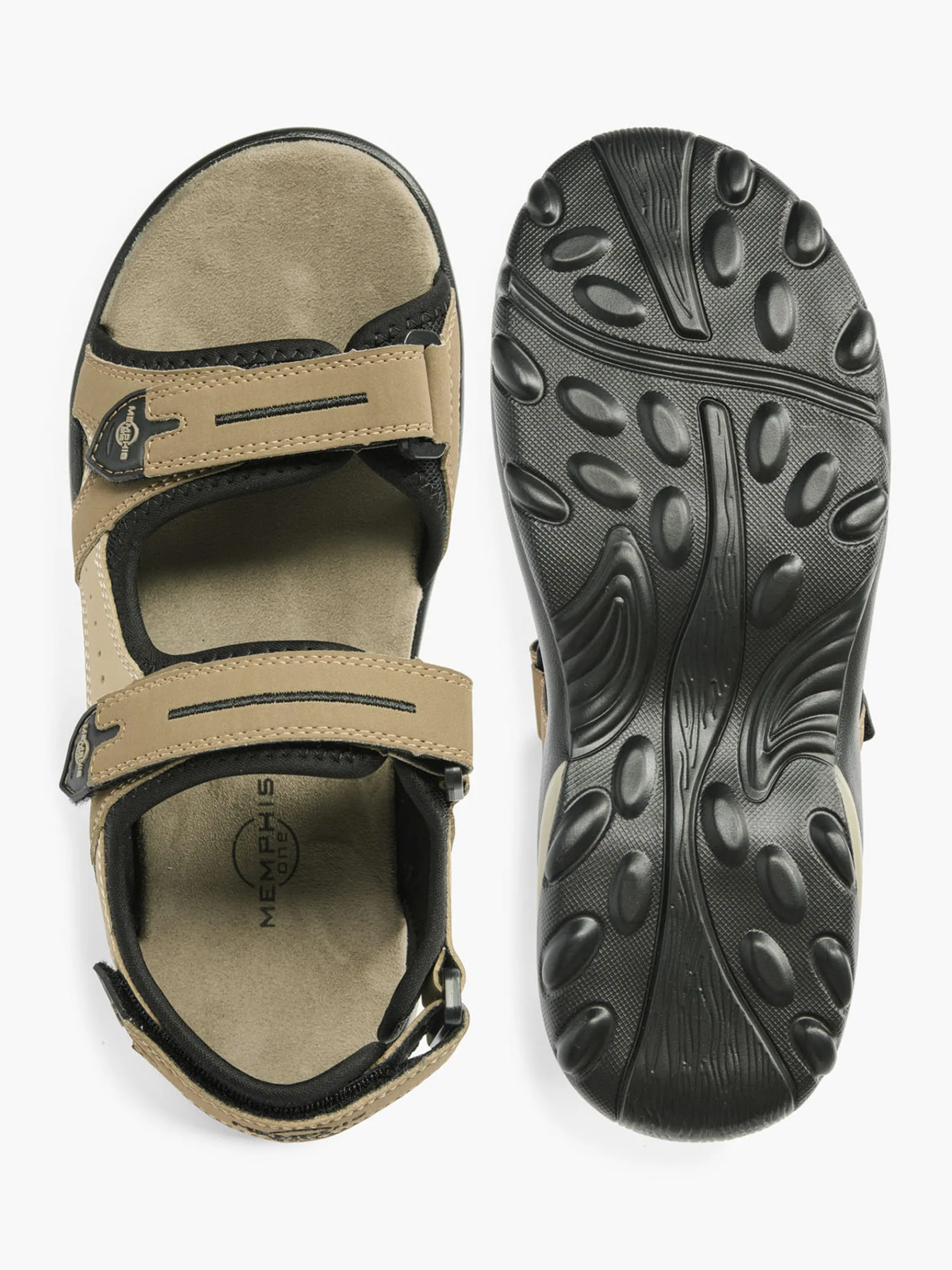Best Mens Strap-up Full als Sandals·Walking Sandals