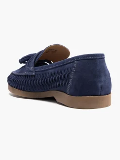 Hot MENS SUEDE INTERWEAVE LOAFERS Shoes·Loafers|Shoes·Brogues