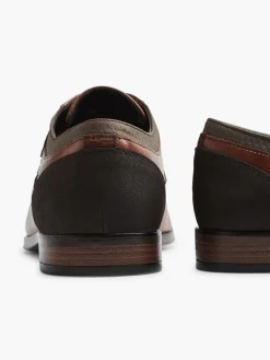 Sale Mens Tan Formal Lace-up Shoe Shoes·Lace-Ups|Shoes·Brogues