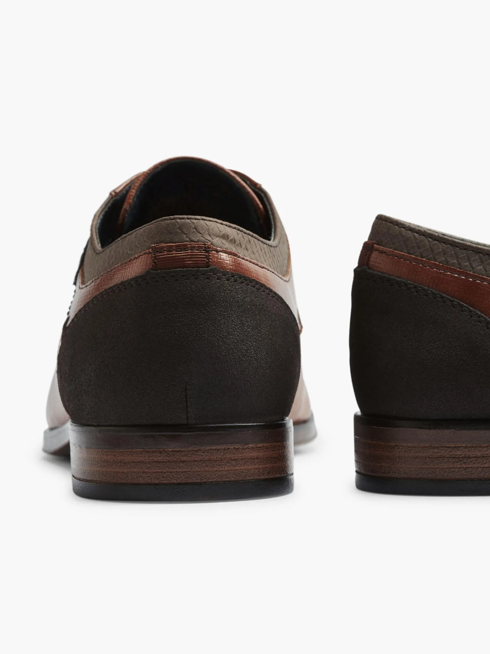 Sale Mens Tan Formal Lace-up Shoe Shoes·Lace-Ups|Shoes·Brogues