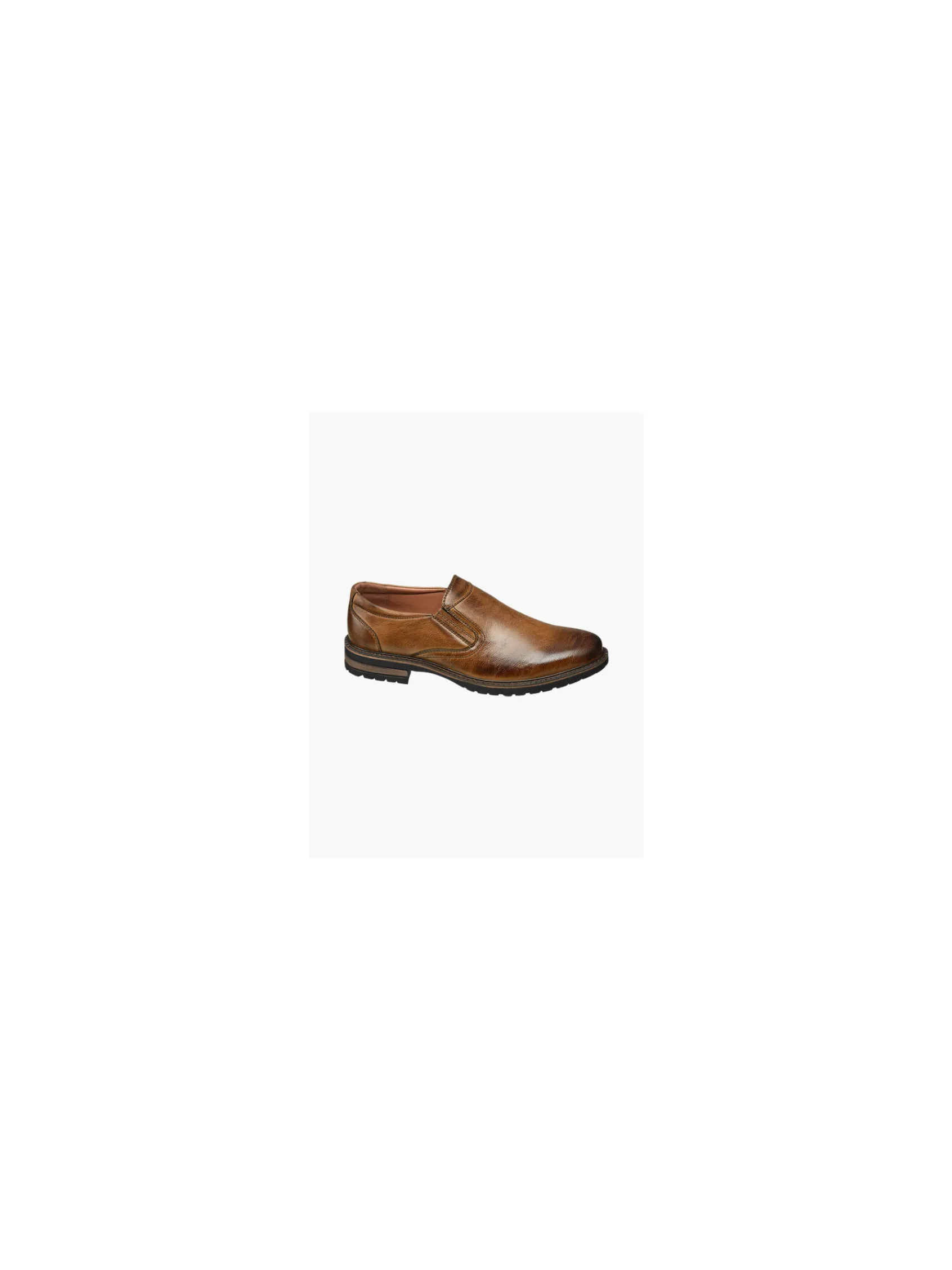 New Mens Tan Slip-on Shoe Shoes·Slip-On Shoes|Shoes·Loafers