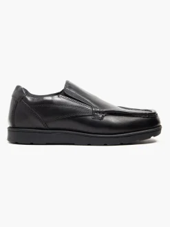 Discount Mens Twin Gusset Slip On Casual Shoe BOY Boys School Shoes·Boys Teen School Shoes|All Boys·Teens