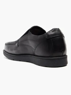 Discount Mens Twin Gusset Slip On Casual Shoe BOY Boys School Shoes·Boys Teen School Shoes|All Boys·Teens