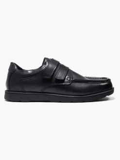Mens Twin Strap Casual Shoe BOY Boys School Shoes·Boys Teen School Shoes|All Boys·Teens