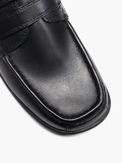 Mens Twin Strap Casual Shoe BOY Boys School Shoes·Boys Teen School Shoes|All Boys·Teens