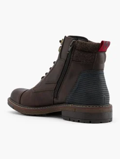 Mens Casual Lace-up Boots Boots·Winter Boots|Boots·Lace-Up Boots