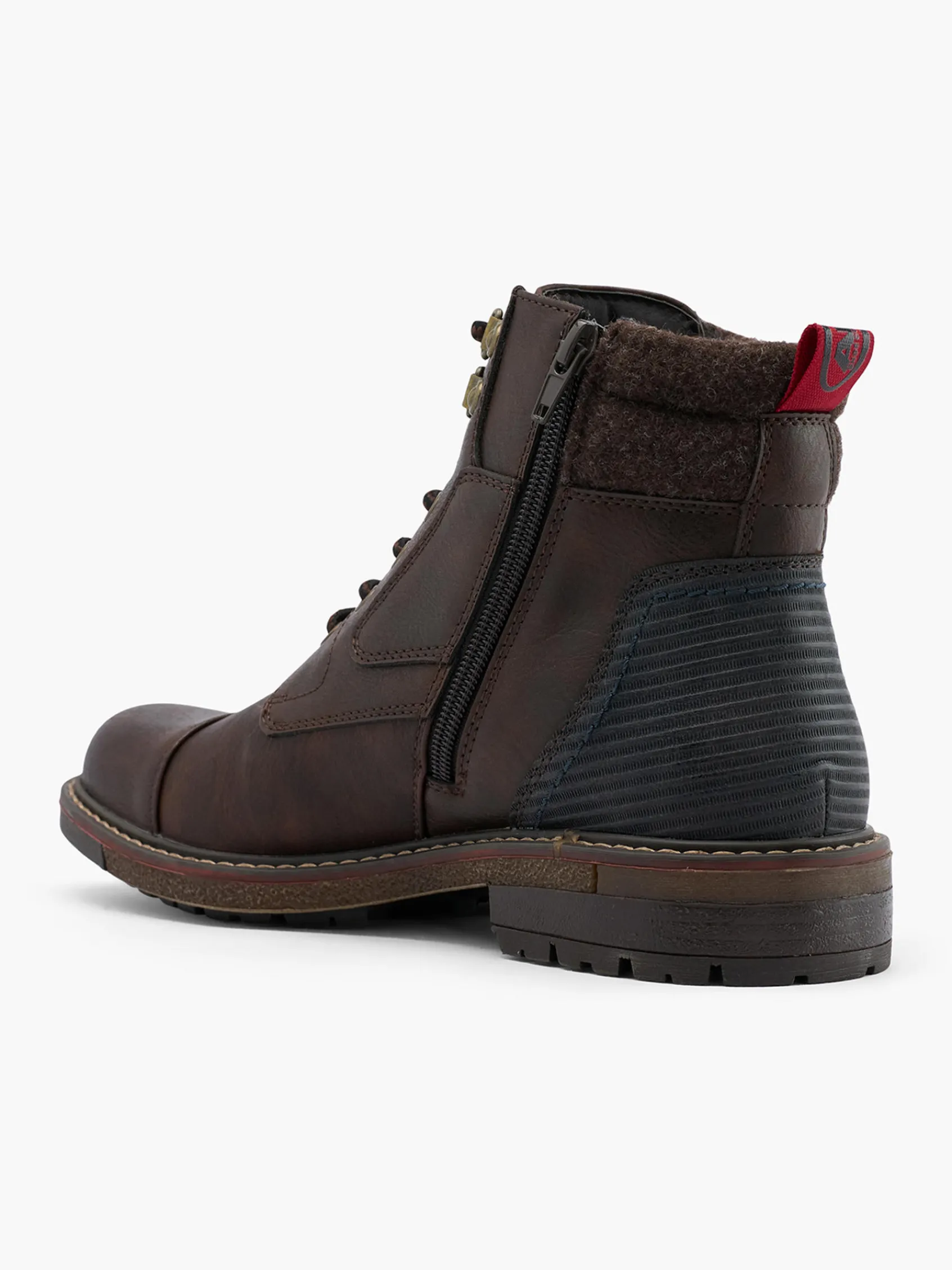 Mens Casual Lace-up Boots Boots·Winter Boots|Boots·Lace-Up Boots