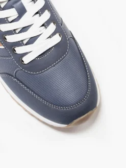 Sale Mens Navy Casual Lace-up Shoes Shoes·Lace-Ups|Shoes·Brogues