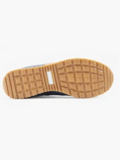 Sale Mens Navy Casual Lace-up Shoes Shoes·Lace-Ups|Shoes·Brogues