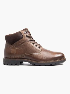 Best Men's Vigor Lace Up Casual Boot Boots·Lace-Up Boots