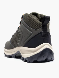 Online Mens Waterproof Transverse Hike WP Hiking Boots Shoes·Walking Shoes