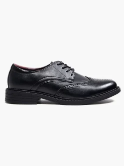 Best Men's Wider Fit Chunky Brogue Formal BOY Boys School Shoes·Boys Teen School Shoes|All Boys·Teens