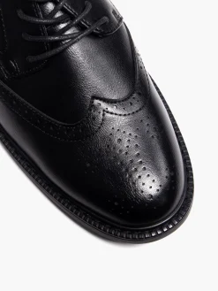 Best Men's Wider Fit Chunky Brogue Formal BOY Boys School Shoes·Boys Teen School Shoes|All Boys·Teens
