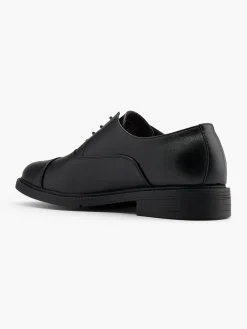 New Mens Wider Fit Toe Cap Formal BOY Boys School Shoes·Boys Teen School Shoes|All Boys·Teens