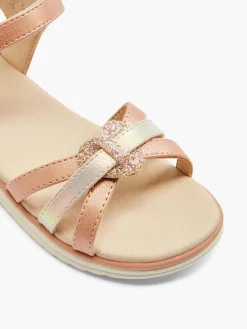 Clearance Metallic Strappy Sandal Kids All Girls·Kids|Girls Shoes·Sandals