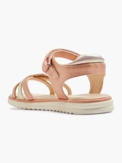 Clearance Metallic Strappy Sandal Kids All Girls·Kids|Girls Shoes·Sandals