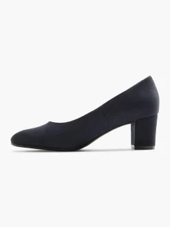Best Navy Block Heel Women Heels·Block Heels|Heels·High Heels