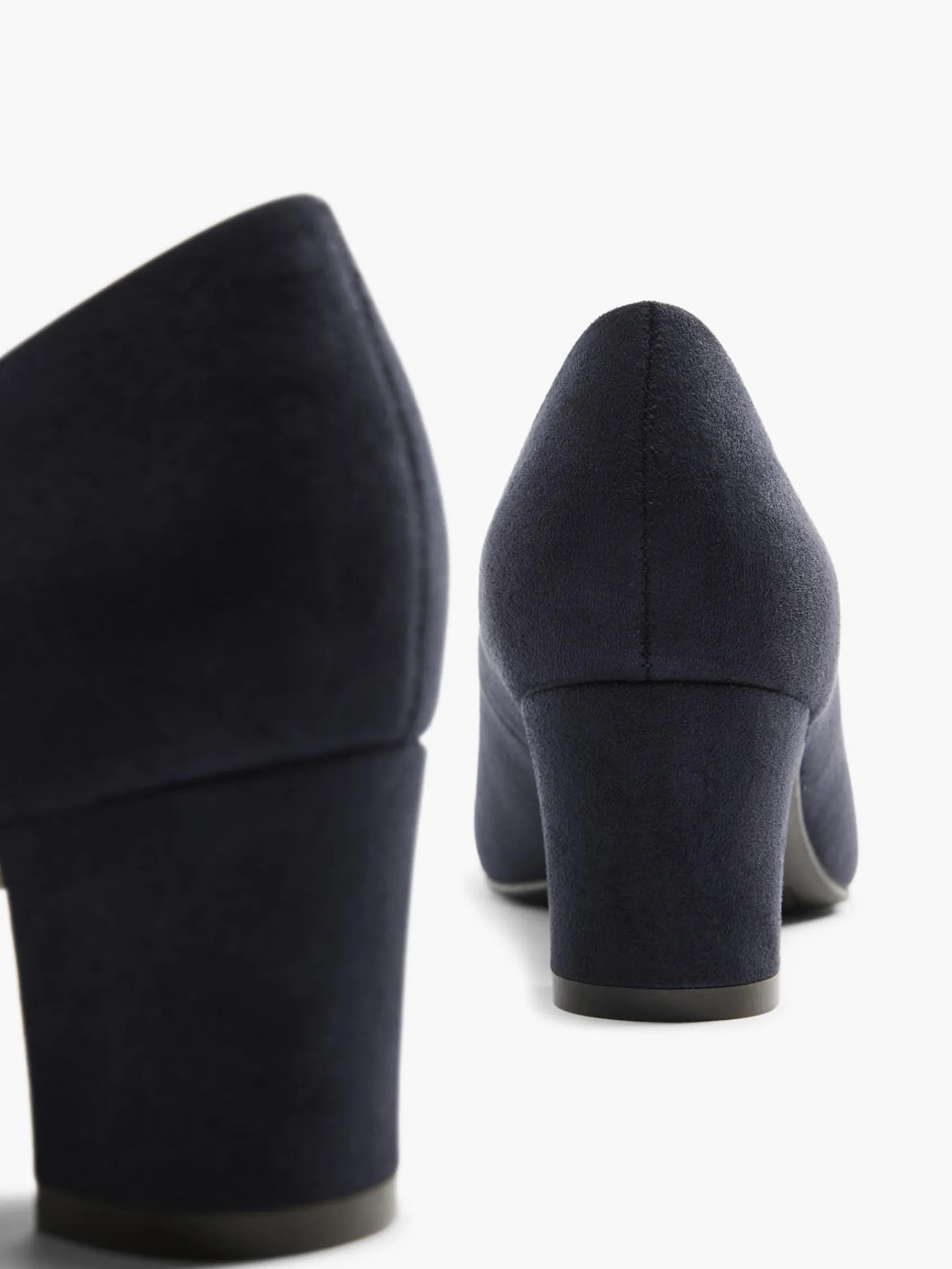 Best Navy Block Heel Women Heels·Block Heels|Heels·High Heels