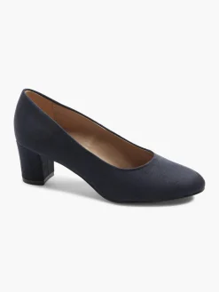 Best Navy Block Heel Women Heels·Block Heels|Heels·High Heels