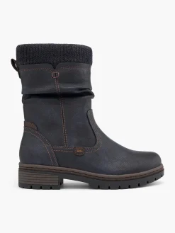 Sale Navy Classic Ankle Boot Women Boots·Ankle Boots