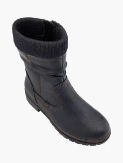 Sale Navy Classic Ankle Boot Women Boots·Ankle Boots