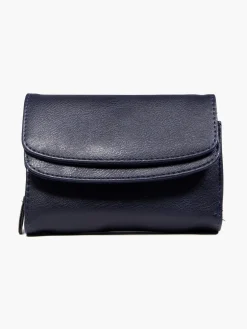 Hot Navy Double Flapped Purse Women Other Accessories·Purses & Wallets