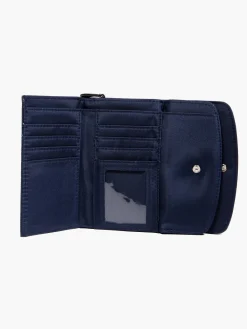 Hot Navy Double Flapped Purse Women Other Accessories·Purses & Wallets