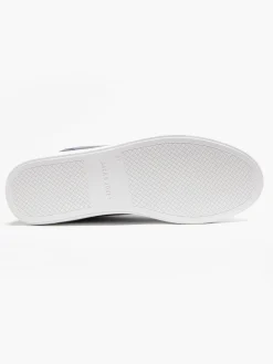 Online Navy Lace Up Casual Trainers Shoes·Lace-Ups|Shoes·Brogues
