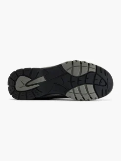 New Navy Lace Up Trekking Shoes Shoes·Walking Shoes|Shoes·Lace-Ups