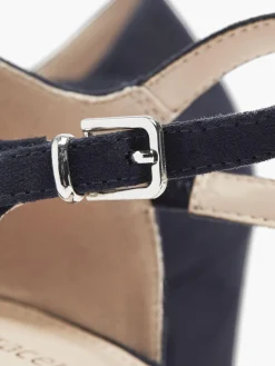 Hot Navy Platform High Heel Women Heels·High Heels