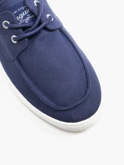 New Navy Sailor Slip On Boat Shoe Shoes·Slip-On Shoes