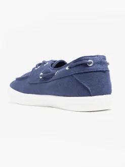 New Navy Sailor Slip On Boat Shoe Shoes·Slip-On Shoes