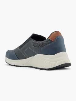 New Navy Slip On Casual Shoes Shoes·Comfort|Shoes·Slip-On Shoes