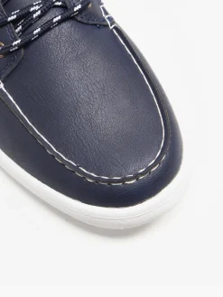 Sale Navy Vulkan Boat Slip On Shoes Shoes·Slip-On Shoes