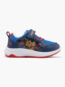 Sale Navy/Red Velcro Trainers Kids All Character Shoes & Accessories·Paw Patrol|All Boys·Kids