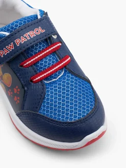 Sale Navy/Red Velcro Trainers Kids All Character Shoes & Accessories·Paw Patrol|All Boys·Kids