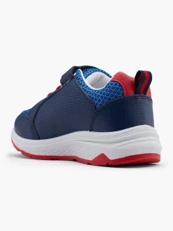 Sale Navy/Red Velcro Trainers Kids All Character Shoes & Accessories·Paw Patrol|All Boys·Kids