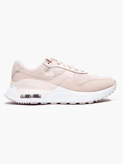 Outlet Air Max Systm Rose Lace Up Trainer Women Trainers·Pastel Trainers|Trainers·Nike